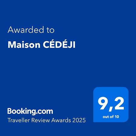 Maison Cedeji Baudinard ภายนอก รูปภาพ