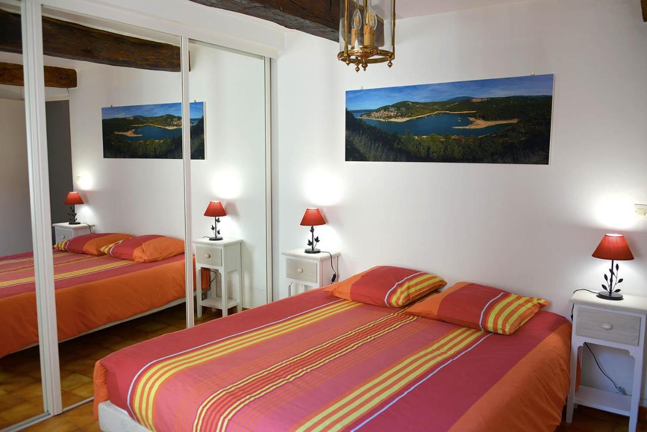 Maison Cedeji Baudinard ภายนอก รูปภาพ